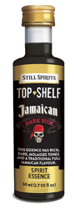 Still Spirits Top Shelf Jamaican Dark Rum 02
